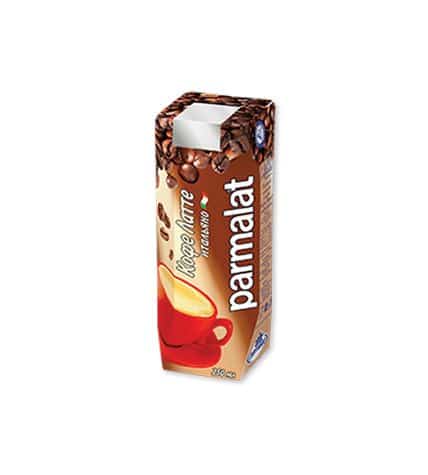 Молочный коктейль Parmalat кофе латте 2,3% 250 мл бзмж