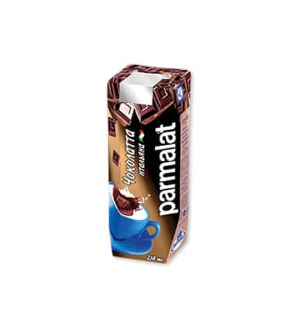 Молочный коктейль Parmalat чоколатта 1,9% 250 мл бзмж