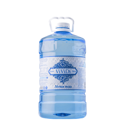 Вода «ViViDi Snow» 5 литров (2 бутыли)