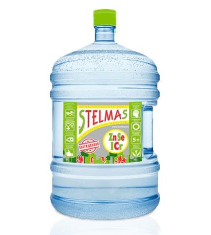 Вода «Stelmas» 19 литров