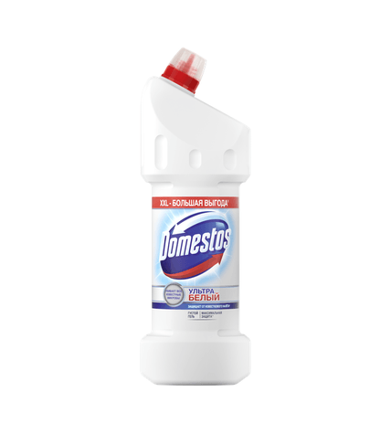 Средство Domestos Ультра Белый универсальное 1,5 л