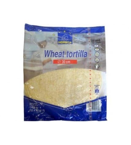 Тортилья Horeca Select пшеничная 30 см