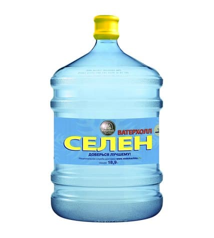 Вода «Ватерхолл-Селен» 19 литров