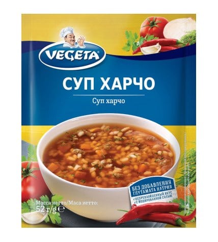 Суп Vegeta Харчо 52 г
