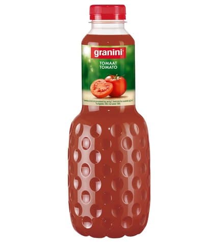 Сок Granini томатный с солью 1 л