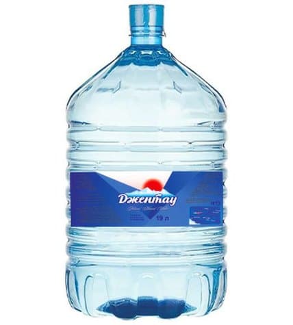 Вода «Долина Джентау» 19 литров ПЭТ