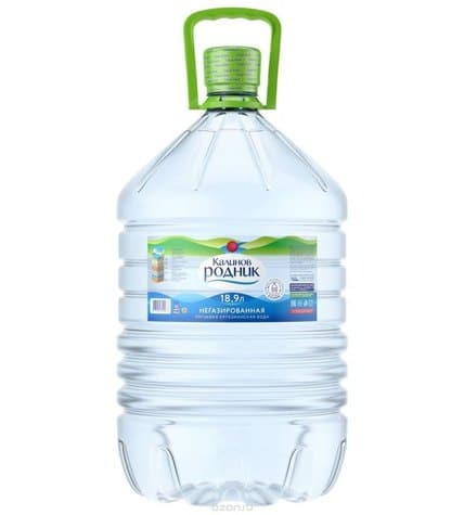 Вода «Калинов Родник» 18,9 литров ПЭТ