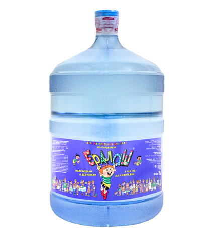 Вода «Ералаш» 19 литров