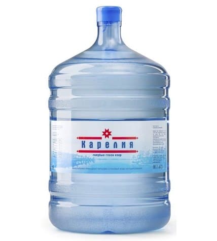 Вода «Карелия» 19 литров