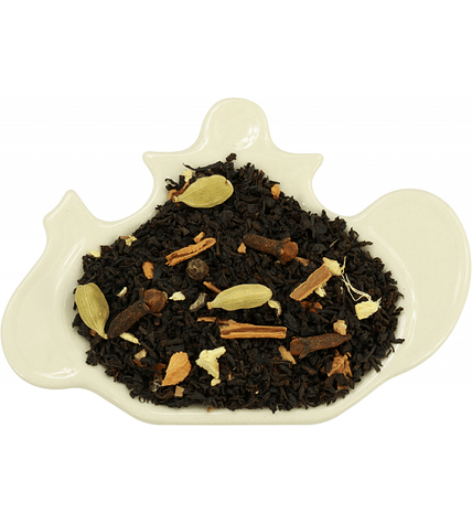 Чай черный Basilur Восточная коллекция Masala Chai листовой 100 г купить