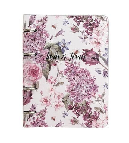 Тетрадь Be Smart Emily в клетку А5 80 л