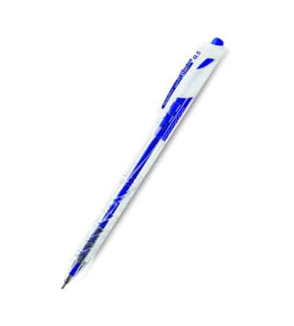 Ручка гелевая Flexoffice Trendee FO-GELB09 автоматическая синяя 0,7 мм 2 шт
