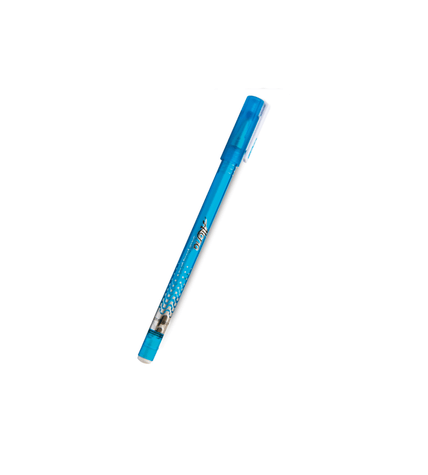 Ручка гелевая Flexoffice Alona FO-GEL018 синяя 0,5 мм 12 шт