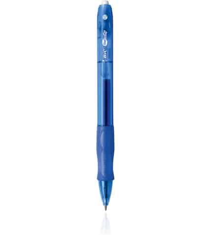 Ручка Bic Gel-Ocity Original гелевая синяя 0,7 мм 12 шт