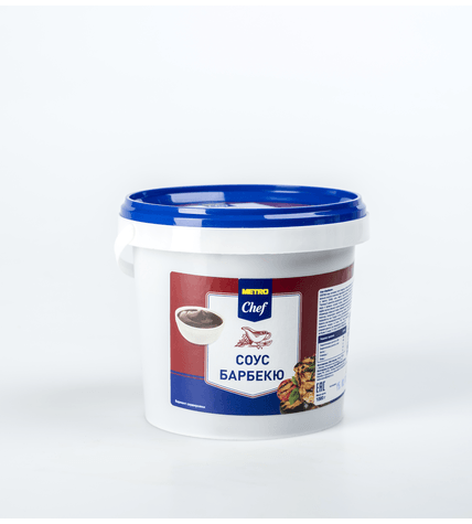 Соус маринад Metro Chef барбекю