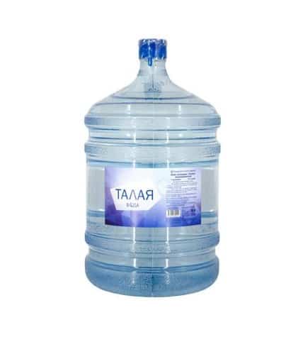 Вода «Талая вода» 19 литров