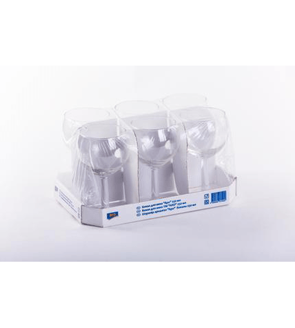 Набор бокалов Aro Balloon для вина 250 мл