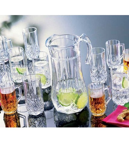 Набор питьевой Luminarc Brighton 13 предметов купить