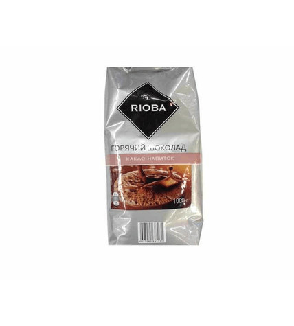 Горячий шоколад Rioba 1000 г