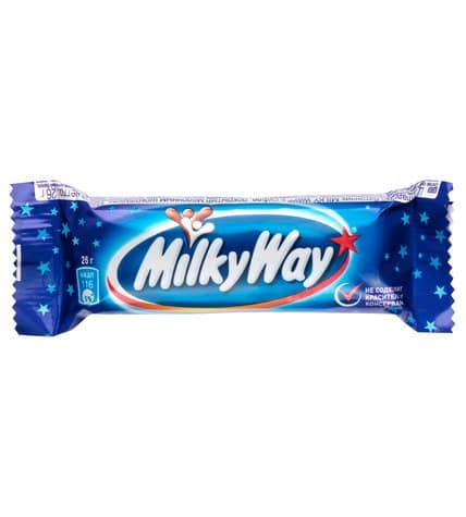 Батончик Milky Way клубничный коктейль