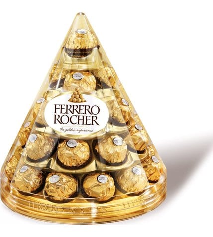 Конфеты Ferrero Rocher шоколадные