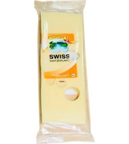 Сыр Le Superbe Швейцарский 49% 180 г