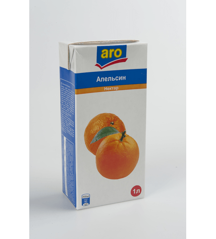Нектар Aro Апельсин 1 л