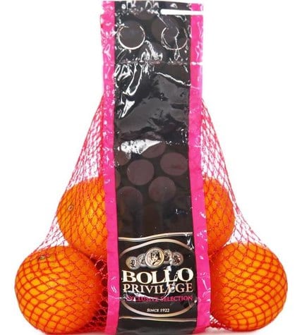 Апельсины Bollo в сетке 1,5 кг
