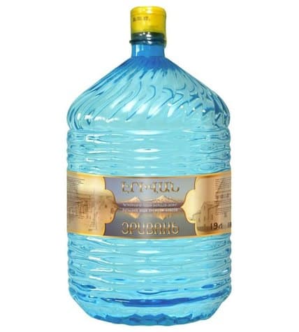 Вода «Эривань» 19 литров ПЭТ