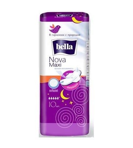 Прокладки Bella Nova Maxi