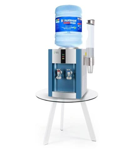 Кулер для воды настольный Ecotronic H1-TN
