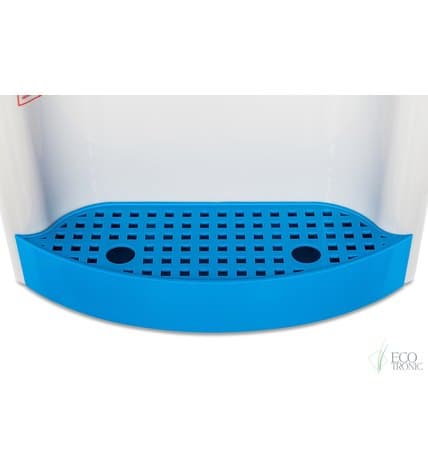 Кулер для воды настольный Ecotronic K1-TN blue цена