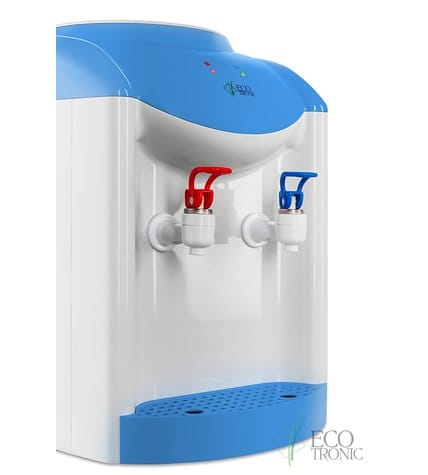 Кулер для воды настольный Ecotronic K1-TE настольный стоимость