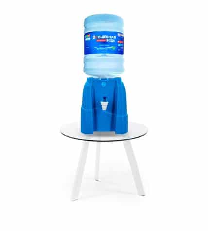 Диспенсер для воды Ecotronic V1-WD blue