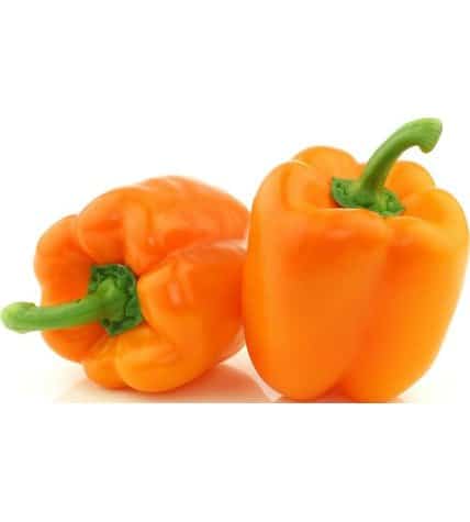Перец сладкий оранжевый