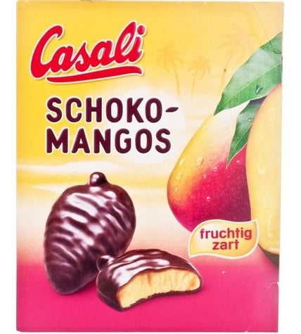 Суфле Casali манго в шоколаде