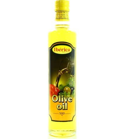 Оливковое масло Iberica Extra virgin 100% 0,5 л