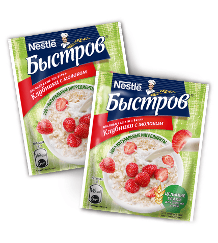 Каша Быстров В Пакетиках Фото