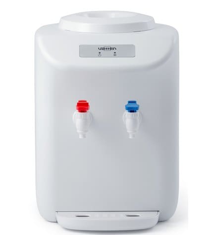 Кулер для воды настольный VATTEN D27WF купить в Москве