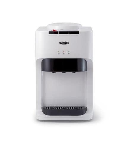 Кулер для воды настольный VATTEN D45WK купить в Москве