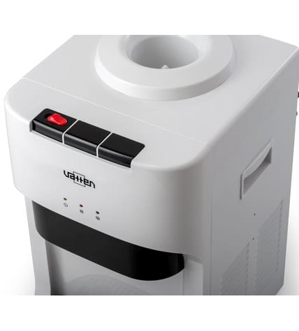 Кулер для воды настольный VATTEN D45WK цена
