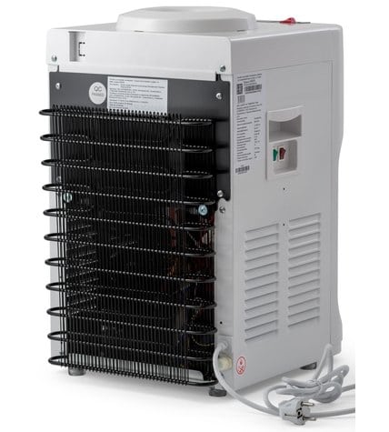 Кулер для воды настольный VATTEN D45WK стоимость