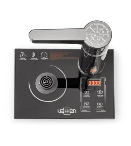 Электрочайник VATTEN DL505NFT с помпой купить в Москве