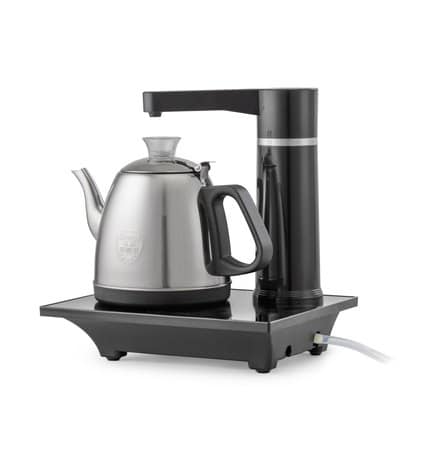 Электрочайник VATTEN DL505NFT с помпой цена