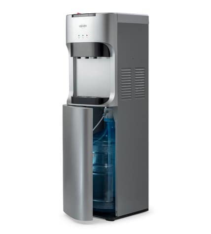 Кулер для воды напольный VATTEN L45SE с нижней загрузкой бутыли купить