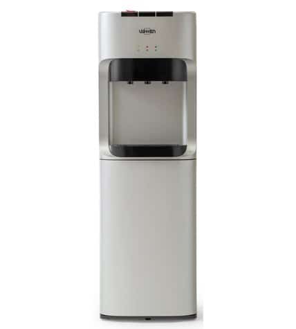 Кулер для воды напольный VATTEN L45SE с нижней загрузкой бутыли купить в Москве