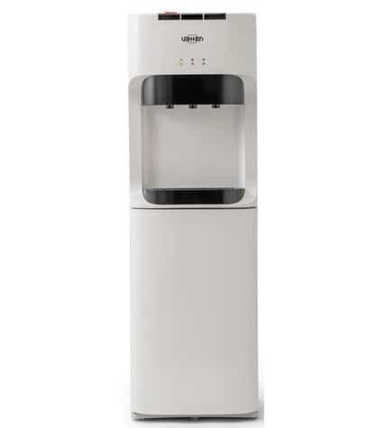 Кулер для воды напольный VATTEN L45WE с нижней загрузкой бутыли купить в Москве