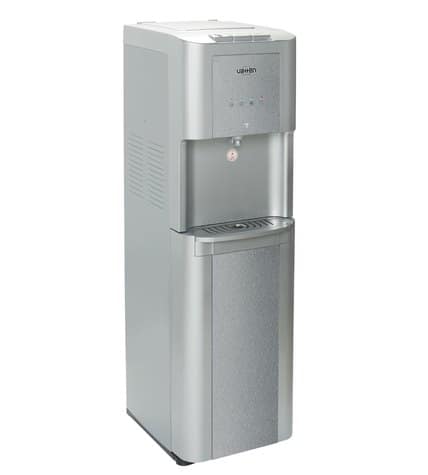 Кулер для воды напольный VATTEN L48SK с нижней загрузкой бутыли турбонагрев купить