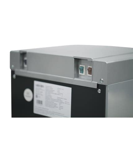 Кулер для воды напольный VATTEN L48SK с нижней загрузкой бутыли турбонагрев стоимость