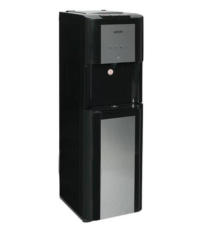 Кулер для воды напольный VATTEN L48NK с нижней загрузкой бутыли купить в Москве